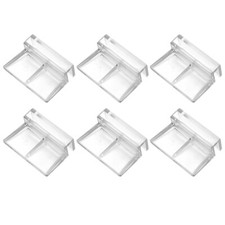 Aquarium Lid Clips Fish Tank Condensation Tray Mesh Accessories