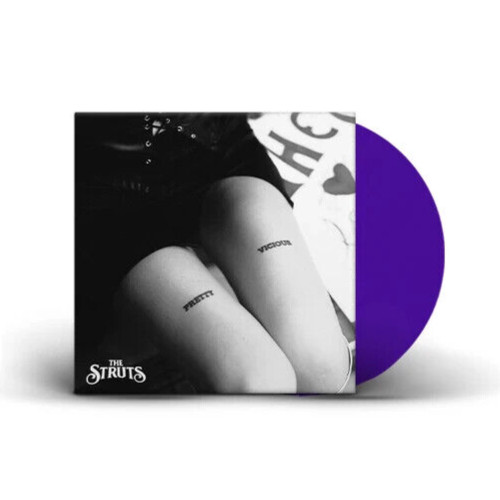The struts pretty vicious - the,