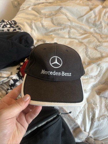 Vintage mercedes benz cap - vintage,