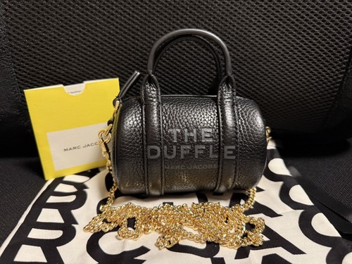 Marc jacobs the leather nano - marc,