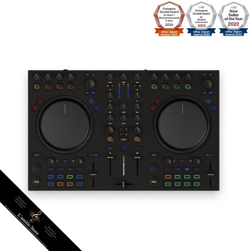 Native instruments traktor - instruments,