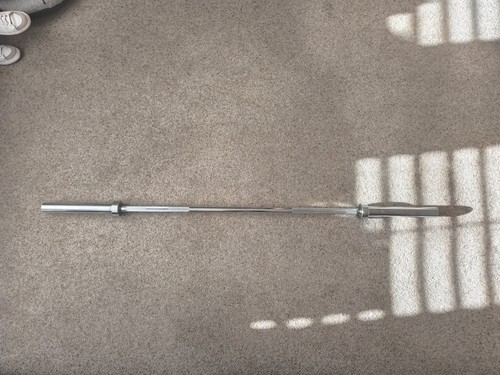 Mirafit olympic barbell - mirafit, 2"