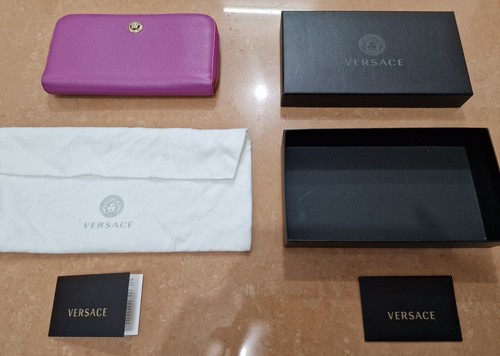 Versace medusa studded - versace,