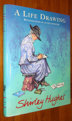 Life drawing recollections - a, drawing: