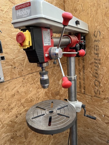 Axminster workshop aw680rd - workshop,