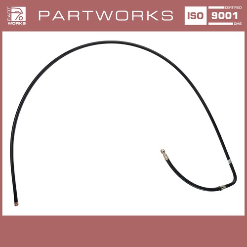 Fuel hose pressure - hose,