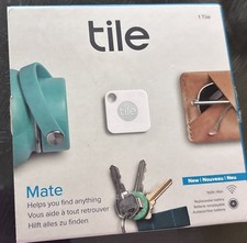 Tile Mate Bluetooth Tracker