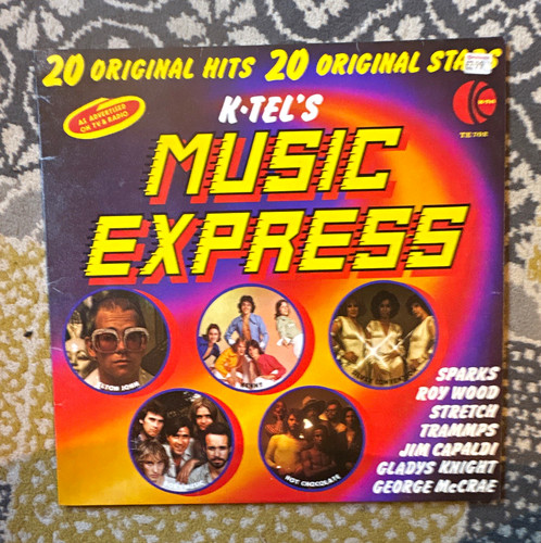 Tel music - music, express