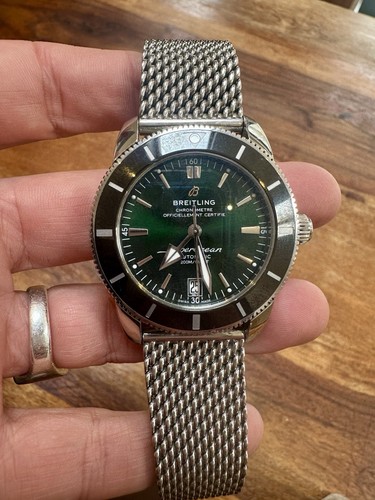 Breitling men superocean - breitling,