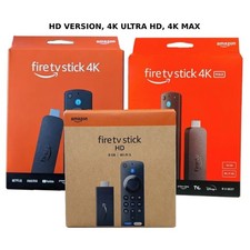 Fire TV HD 4K Max Ultra Stick