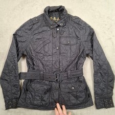 Barbour Jacket Womens UK 10
