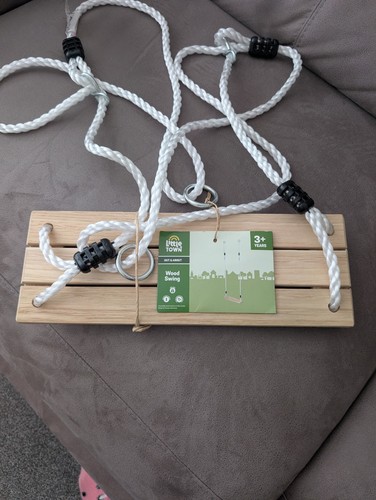 Wooden swing seat - swing,