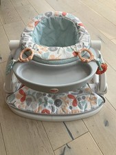 FISHER PRICE PORTABLE SIT ME