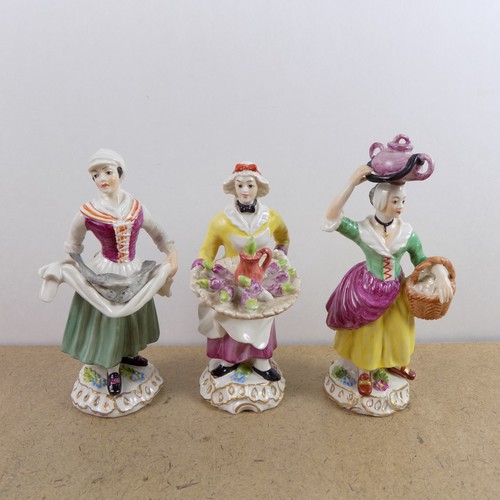 Chelsea house peddler - peddler, lady