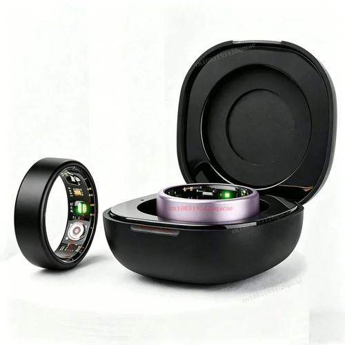 Waterproof smart ring blood - waterproof,