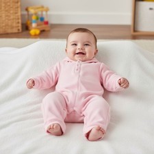 NWT Baby Girls Pink Dinosaur