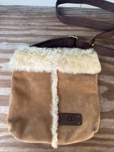 Ugg sheepskin shearling suede - ugg,