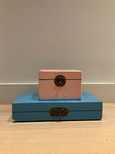 Chinese Vintage Lacquer Boxes