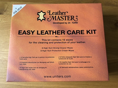 Leather master easy - leather,