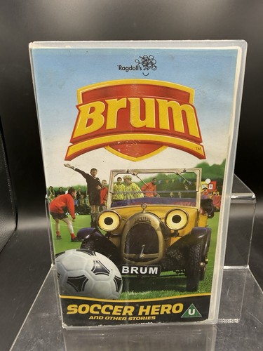 Ragdoll brum soccer hero - ragdoll’s,