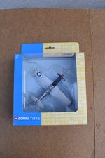 Corgi Die-Cast Toys, 334th FS, USAAF, P-51D Mustang, 1945 (WB99634)