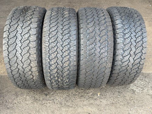 Tyres 255 18 general - 60,