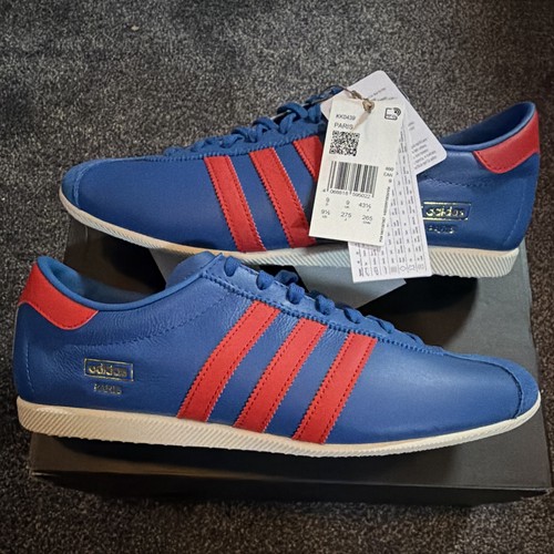 Adidas paris blue red - uk, 9