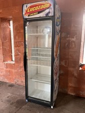 Commercial Upright Single Door