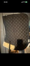 Mark Todd Black Saddle Pad
