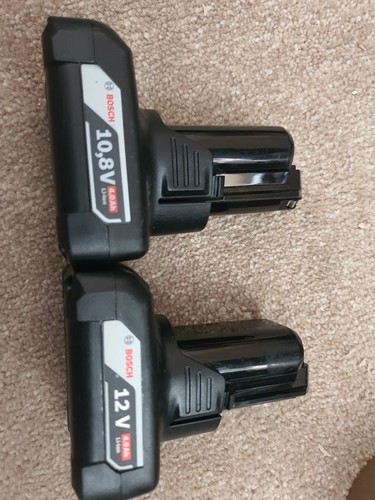 12v geniune bosch - 12v,