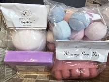 Space Girl Soap Fairies Snow