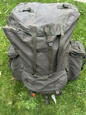 Stunning Original 1975 Dated British Army SAS Para Bergen Great Condition UKSF