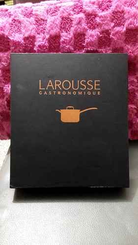 Larousse gastronomique - larousse,