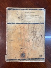 Original David Brown 1410/1412