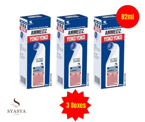 Ammeltz yoko - 3,