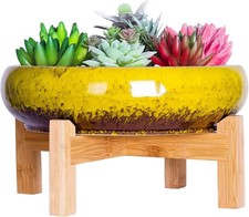 ARTKETTY Succulent Plant Pot -
