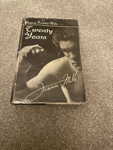 Twenty years signed - twenty, years:
