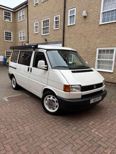 VW T4 Westfalia California 2.5 TDI
