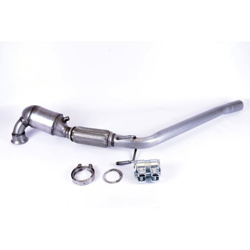 Catalytic converter fitting - catalytic,