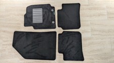 Complete set of car mats for Hyundai i10, 2020 onwards