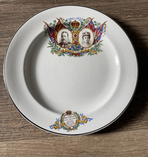 King george and - queen, mary