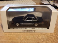 Minichamps mercedes benz - minichamps, 1/43