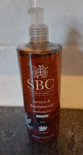 Sbc skinare arnica - arnica, &