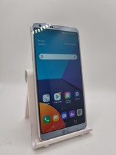 LG G6 ThinQ Silver Unlocked