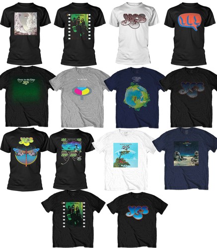 Official yes shirt - yes,