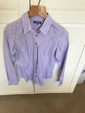 T M LEWIN LADIES FITTED SHIRT