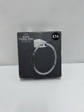 Next JEWEL TOWEL RING H17 x
