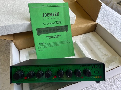 Joe meek vc3q half rack - ,