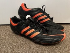 Adidas adipure 11Pro XTRX SG G60017 Rare 2012 Size UK 10 EU 44.6 - Faulty Ripped
