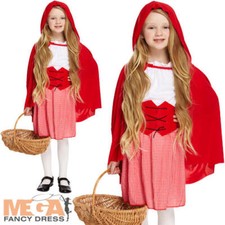 Red Riding Hood Girls Fancy